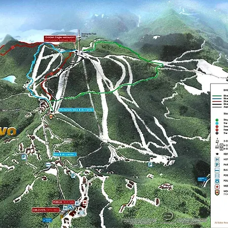 Lhapartment! * Пампорово