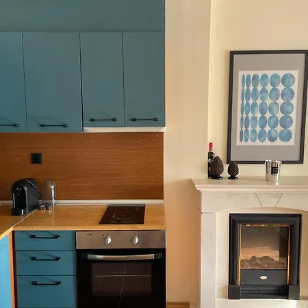 Lhapartment! Апартамент Пампорово