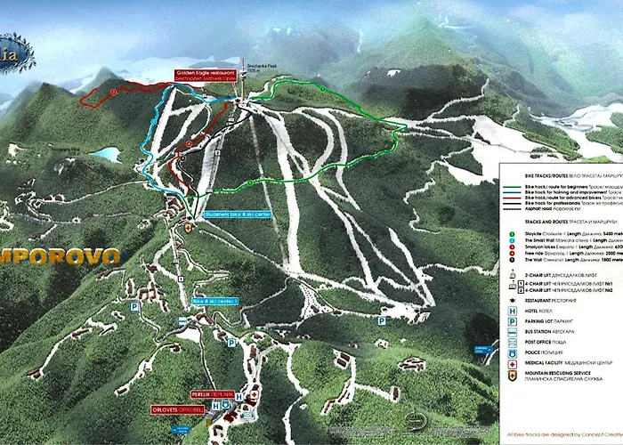 Lhapartment! * Пампорово