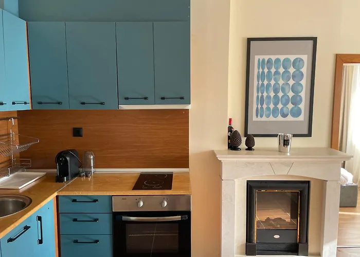 Lhapartment! Апартамент Пампорово