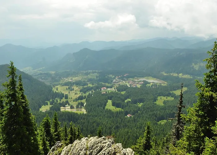 Lhapartment! Апартамент Пампорово