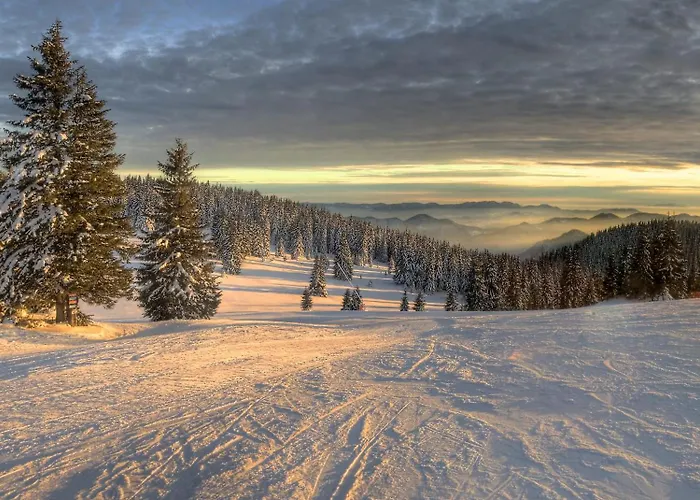 Апартамент Lhapartment! Пампорово